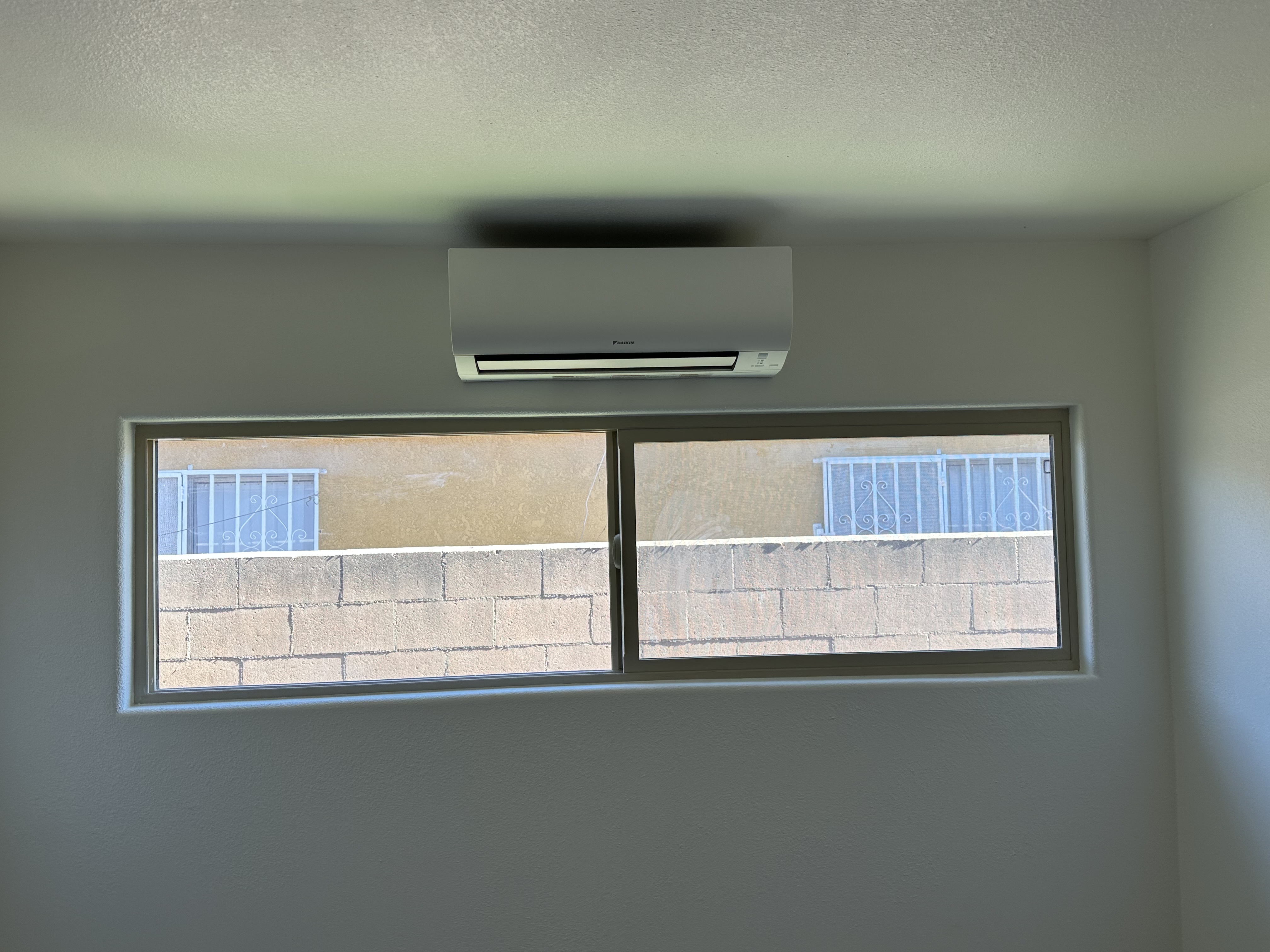 Mini Split HVAC Installation