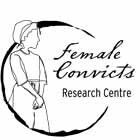 Female Convict Research Centre logo
