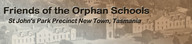 Friends of the Orphan School logo