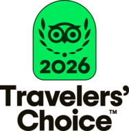 Tripadvisor Travelers' Choice 2026