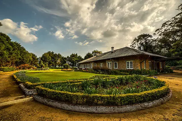 Hill Station Retreats and Plantation Homestays