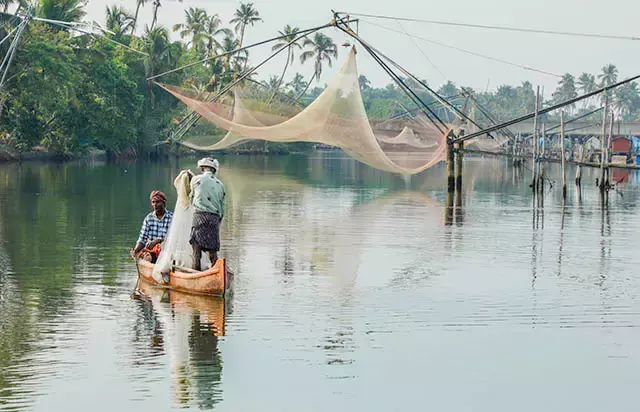 Kerala backwaters