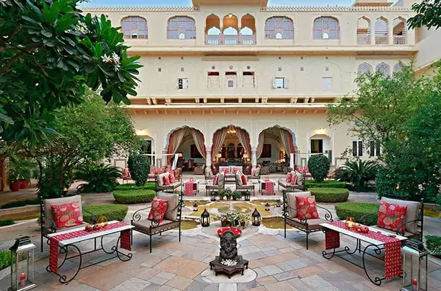 Heritage Havelis