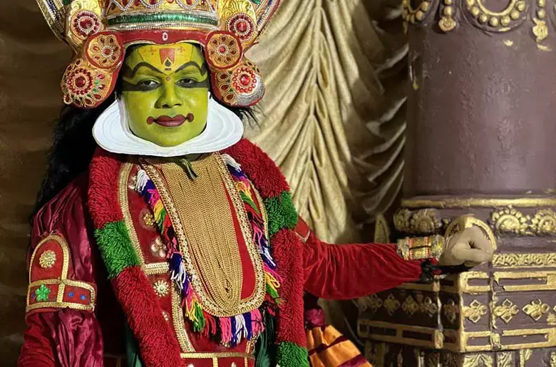 Kathakali Performances