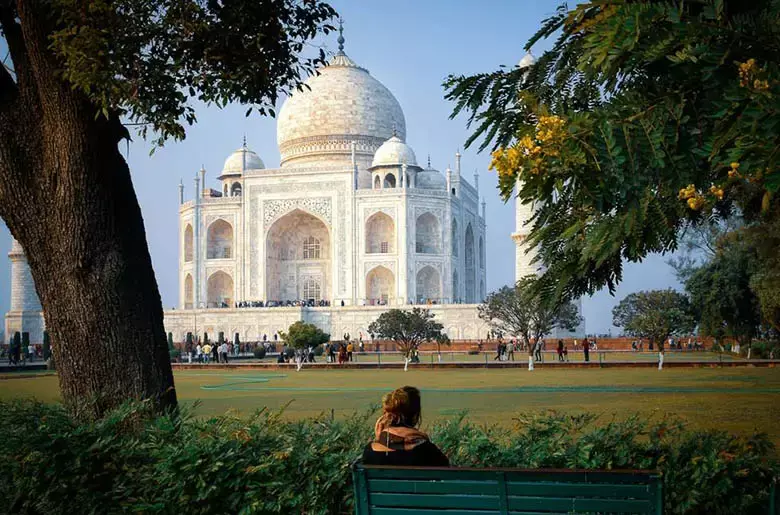 Taj Mahal, Agra