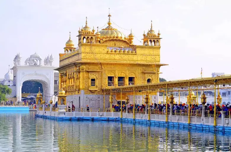 Golden Temple (Amritsar)