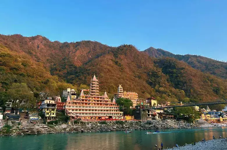 Rishikesh and Haridwar