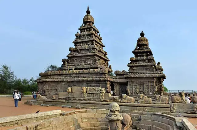 Mahabalipuram