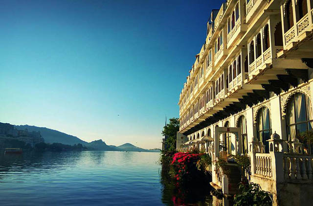 Lakeside & Boutique Hotels