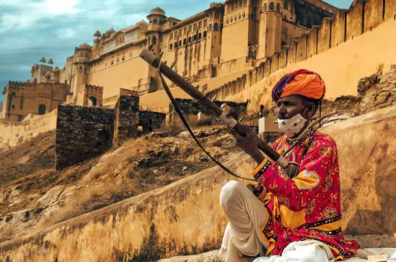 Amber Fort, Jaipur