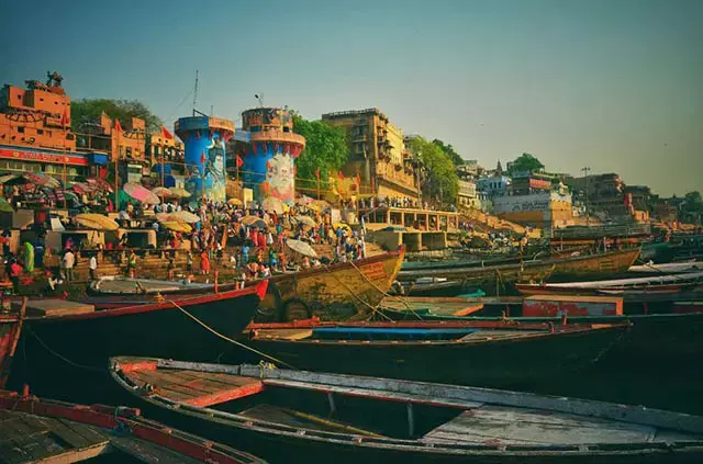 Varanasi