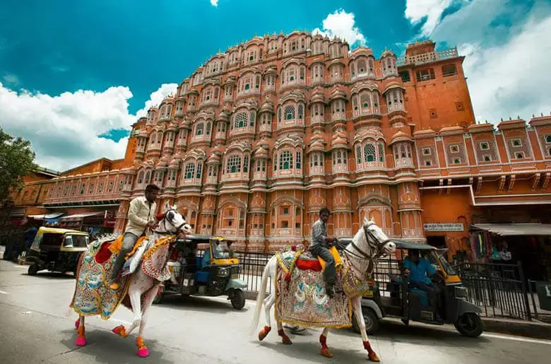 Essential India Tour