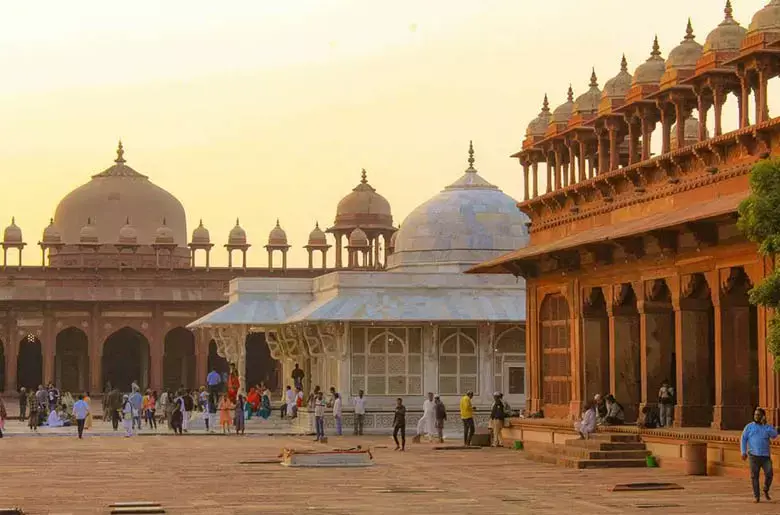 Fatehpur Sikri, Agra