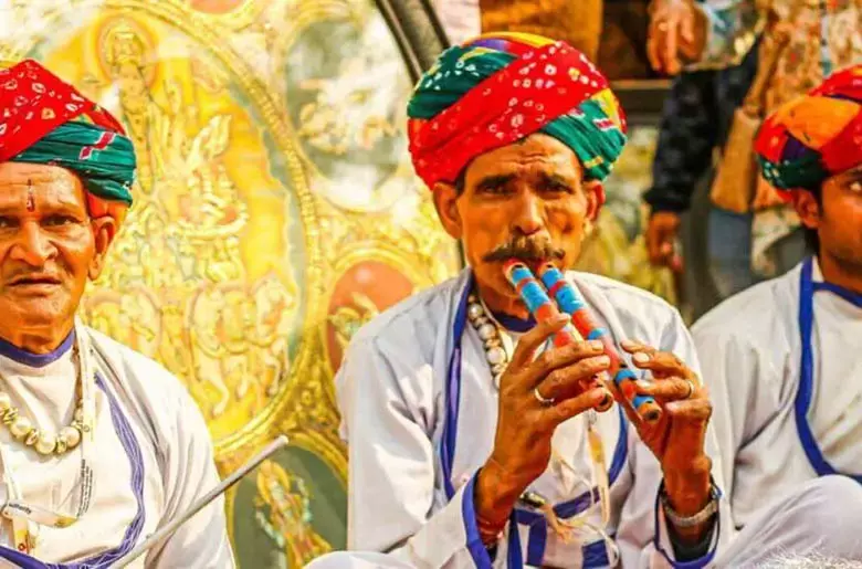 Palaces, Forts & Deserts: Journey Through Rajasthan