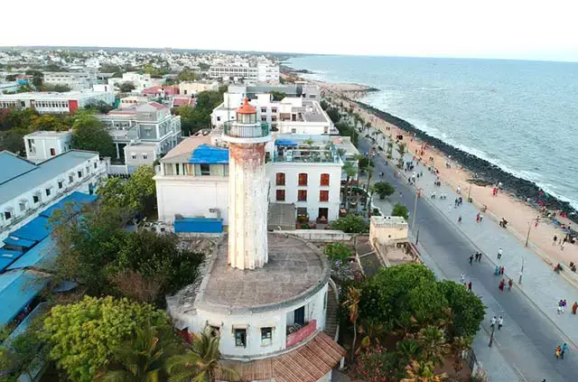 Pondicherry (Puducherry)