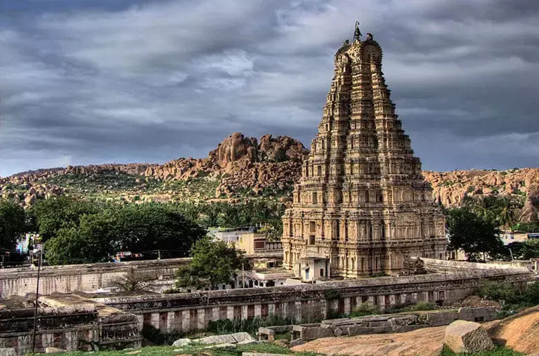 Hampi Temples, Karnataka