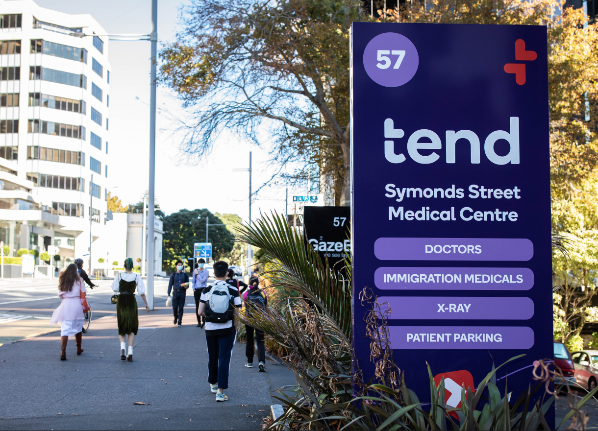 Immigration Medical for NZ Visa Application | Tend Health