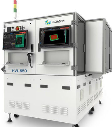 Image of Phantom HVI 550