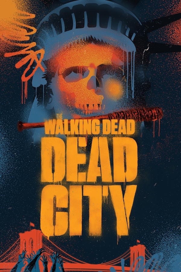 The Walking Dead: Dead City