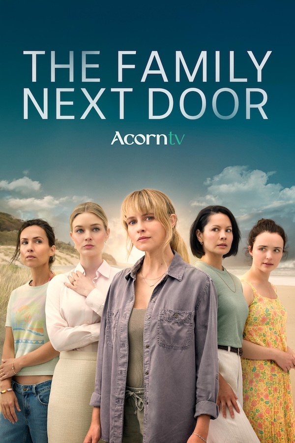 The Family Next Door