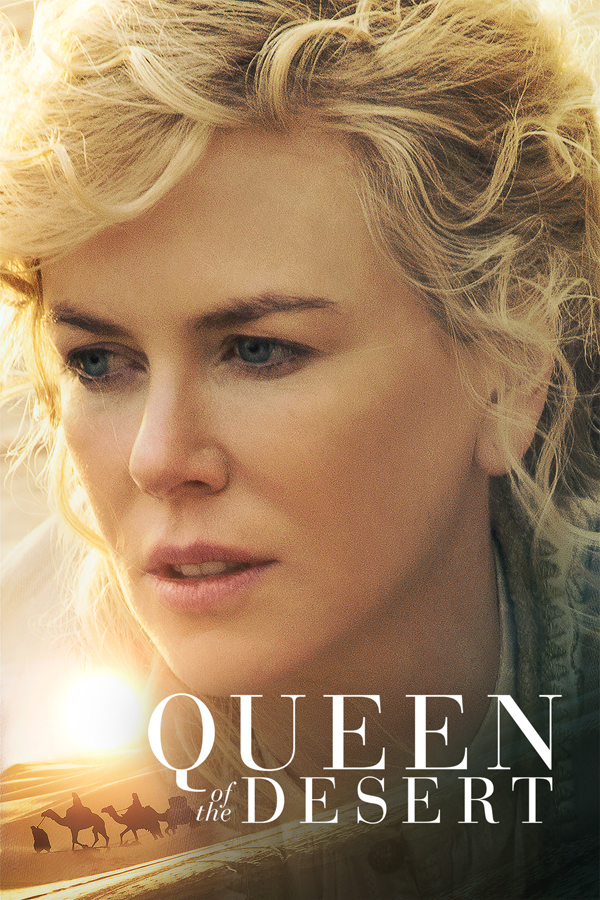 Queen of the Desert