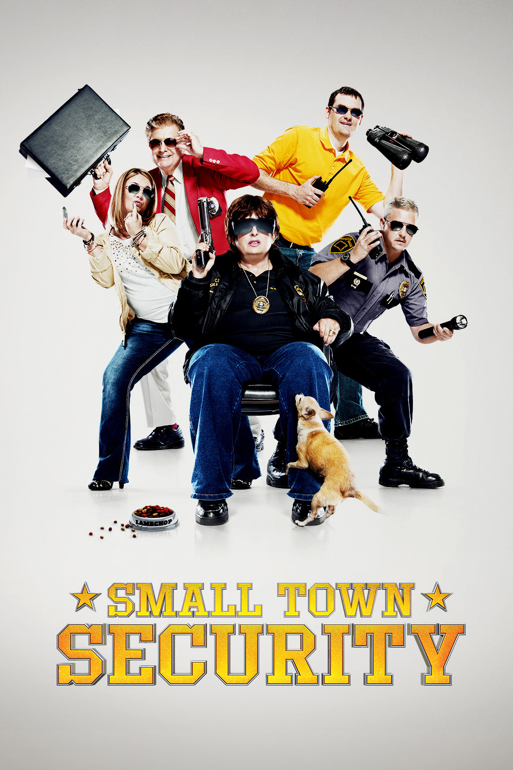 Small Town Security