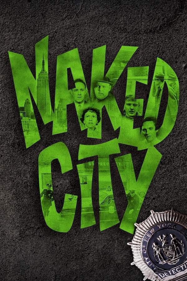 Naked City S4