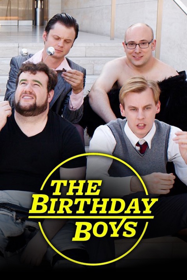 The Birthday Boys