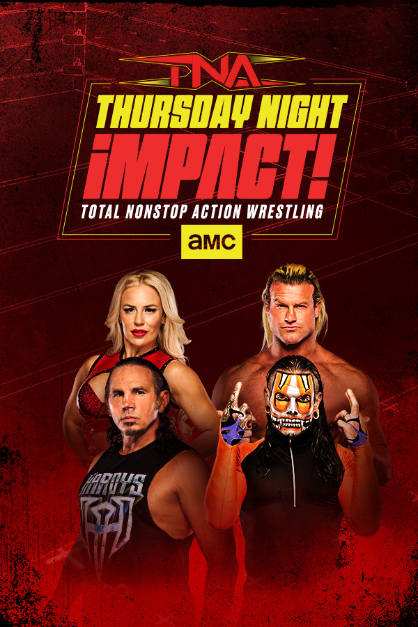 TNA - Thursday Night iMPACT