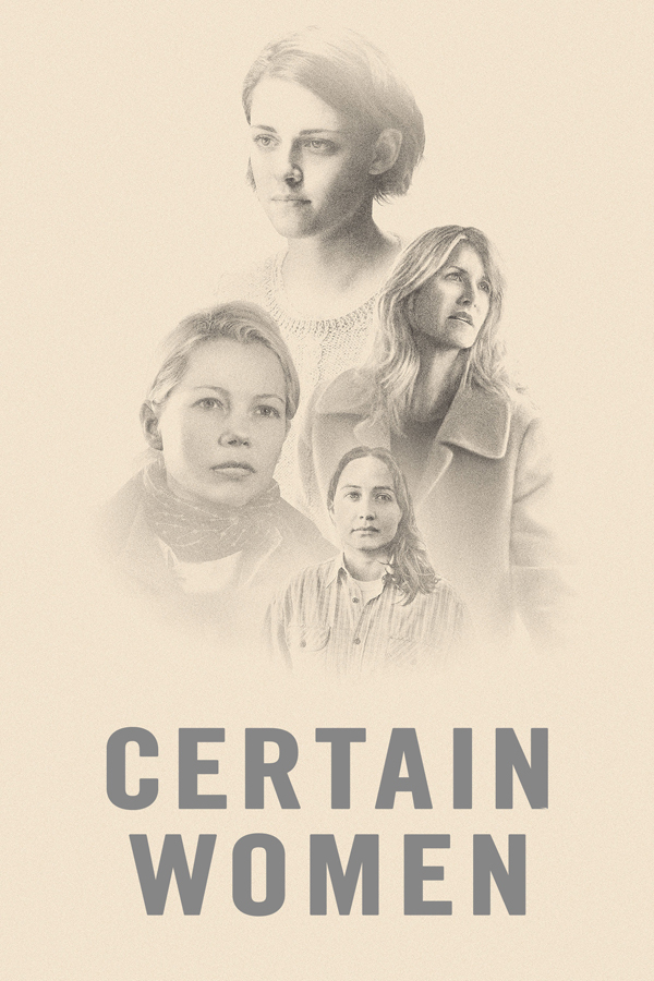 Certain Women