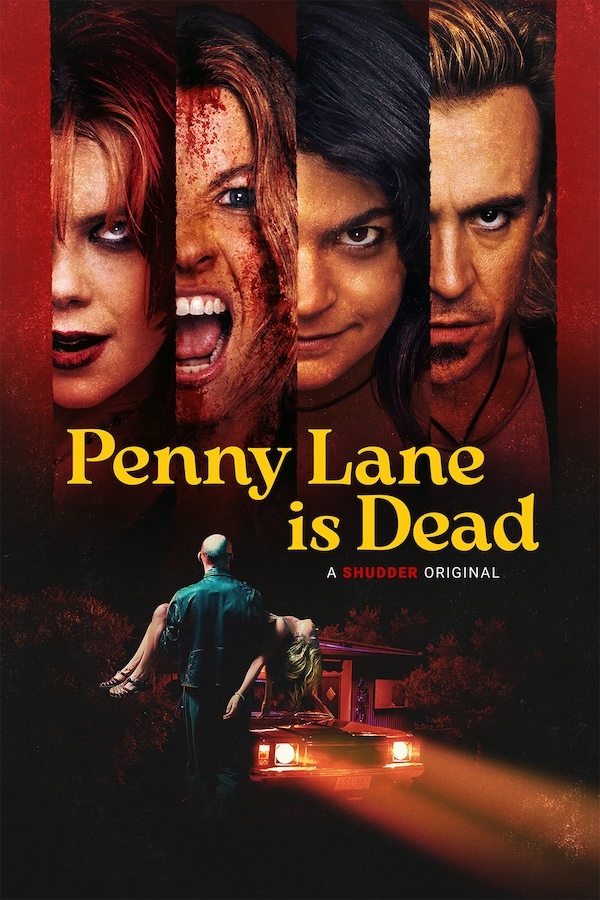 Pennny Lane is Dead