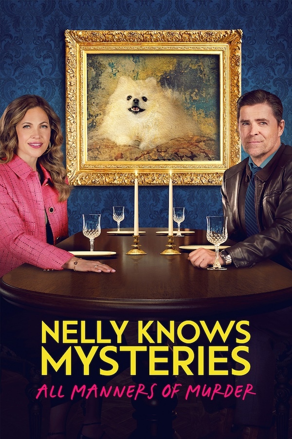 Nelly Knows Mysteries: All Manners of Murder
