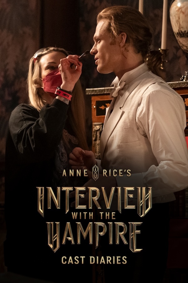 Interview with the Vampire Cast Diaries