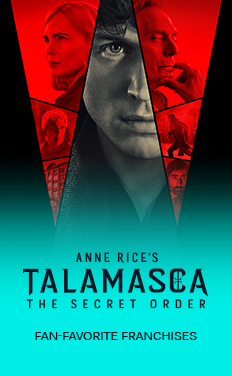 Talamasca: The Secret Order