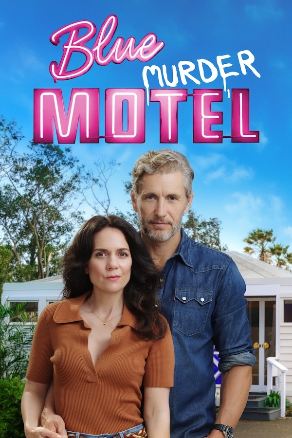 Blue Murder Motel