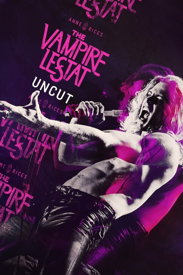 The Vampire Lestat Uncut