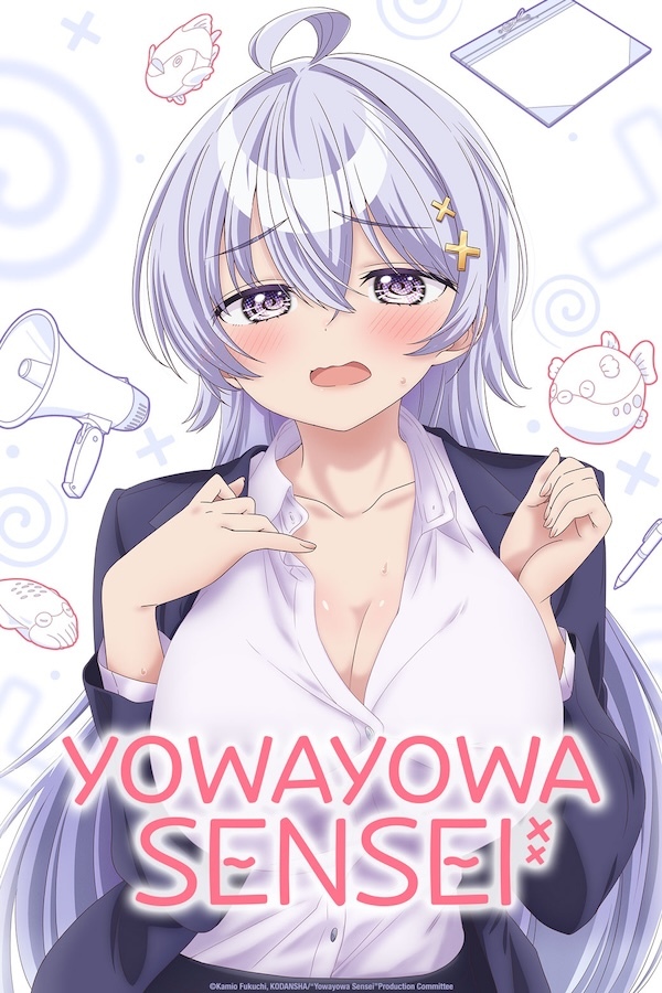 Yowayowa Sensei
