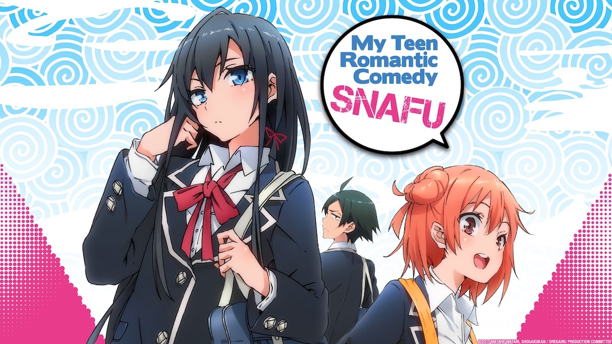 My Teen Romantic Comedy SNAFU