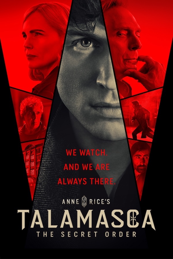 Talamasca: The Secret Order