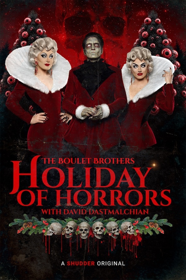 Boulet Brothers', The: Dragula Christmas Special