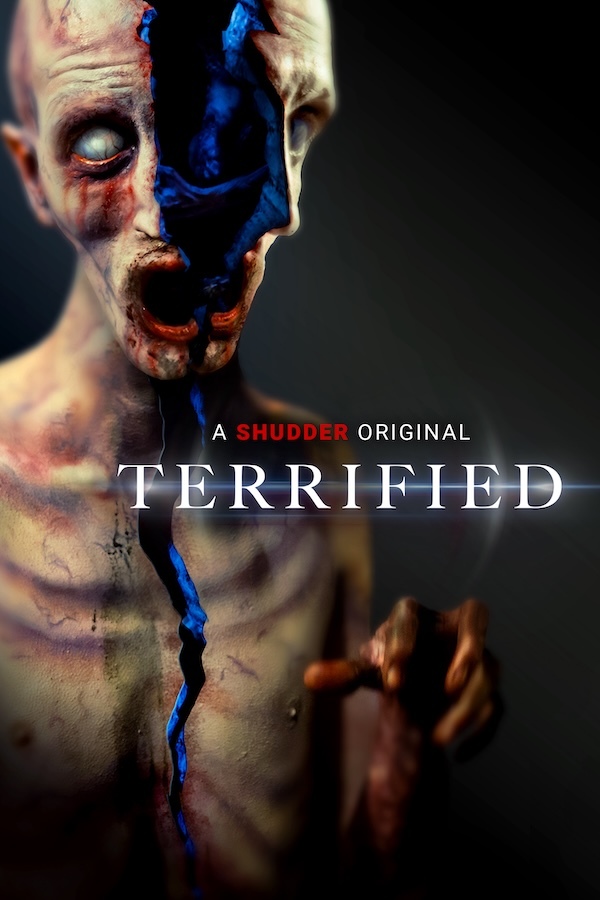 TERRIFIED