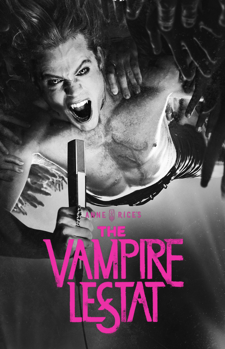 Anne Rice's Interview with the Vampire