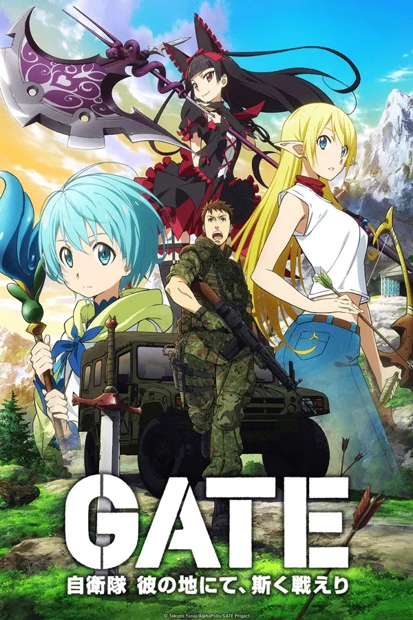 GATE