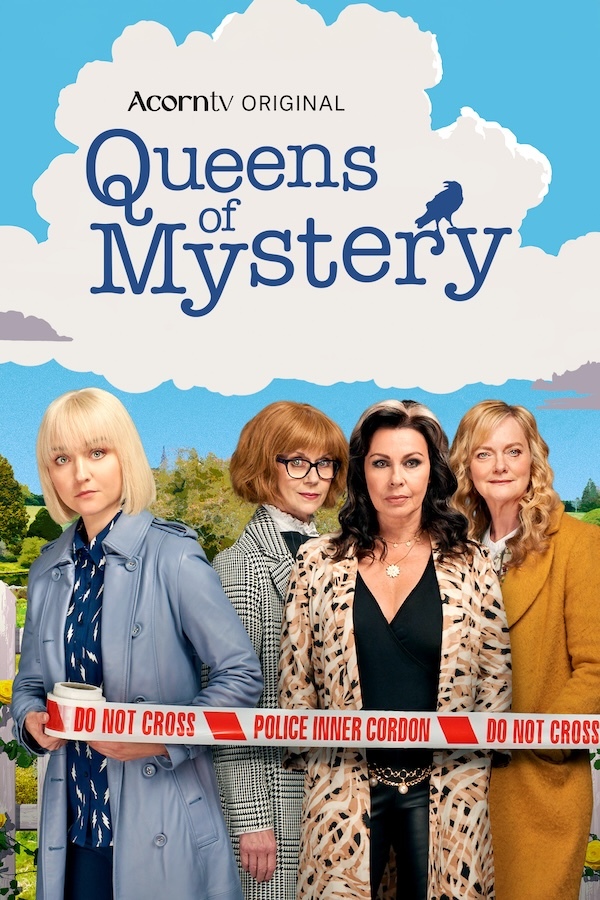 Queens of Mystery