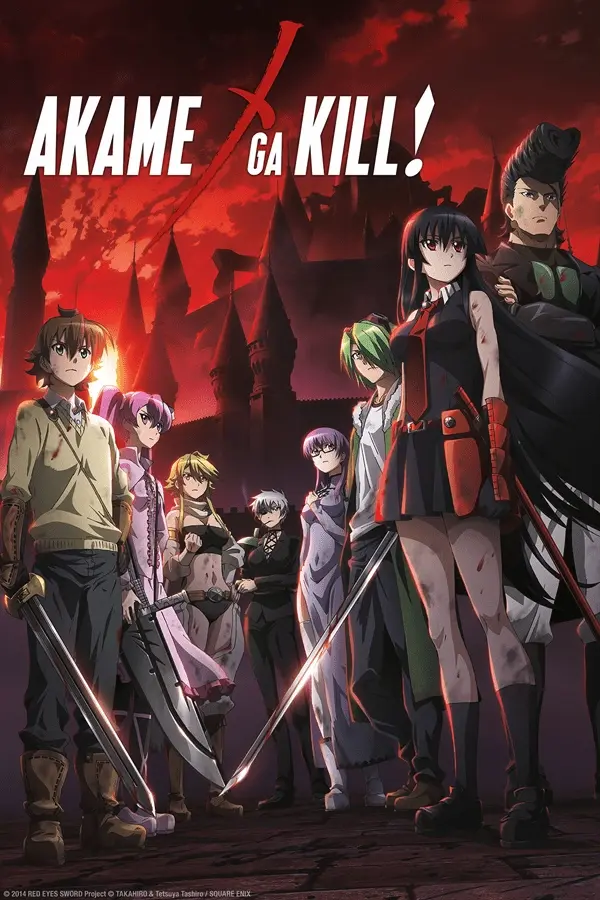 Akame Ga Kill