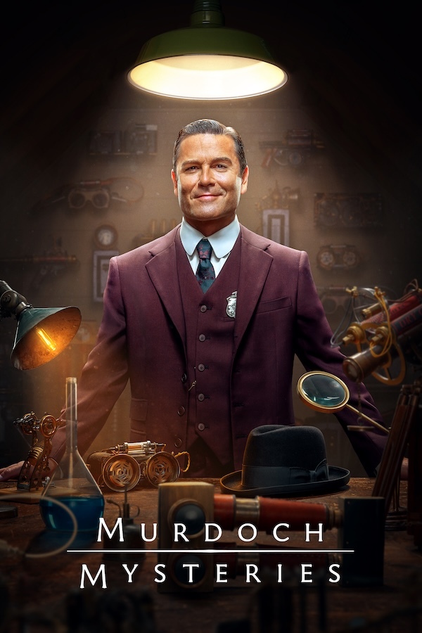 Murdoch Mysteries