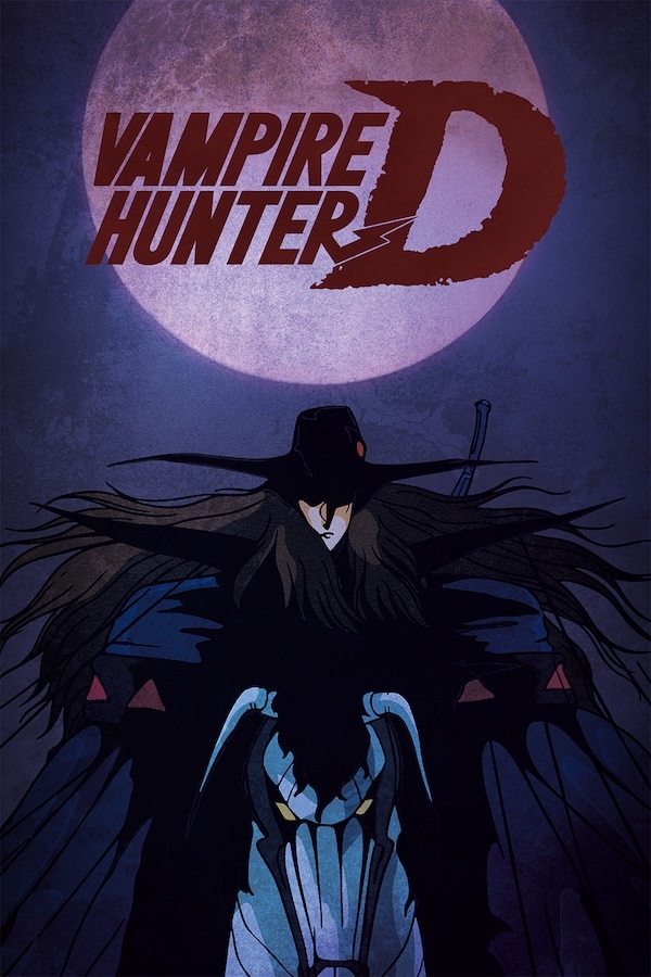 Vampire Hunter D