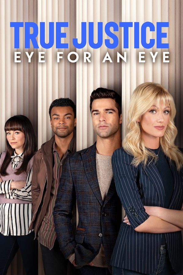 True Justice: Eye for an Eye