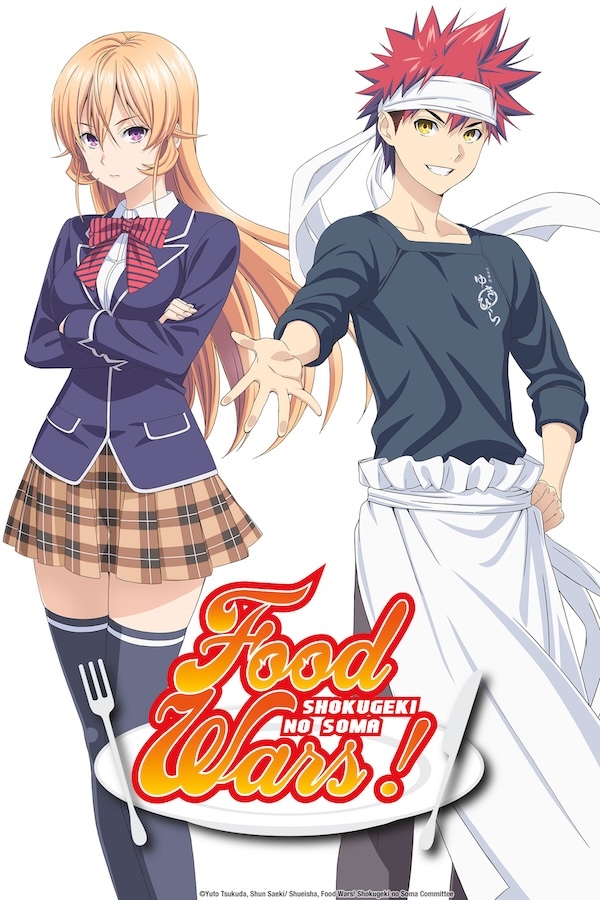 Food Wars