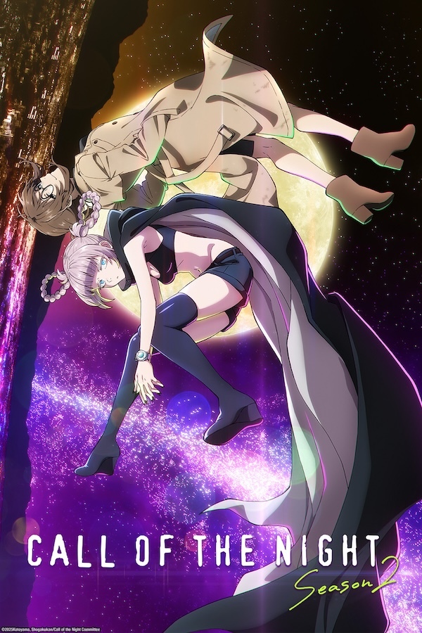 Call of the Night Season 2